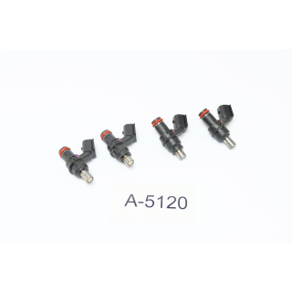 Kawasaki Ninja ZX-6R ZX600P 2007 - Injectors A5120