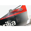 Aprilia RSV 1000 Mille RP year 2001 - front spoiler lower panel scratches A227C