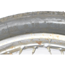 Honda CB 550 F Super Sport 1977 - rear wheel rim A102R