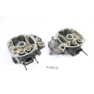 Honda CX 500 C PC01 year 1981 - cylinder head right + left A260G