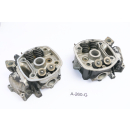 Honda CX 500 C PC01 year 1981 - cylinder head right + left A260G