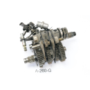Honda CX 500 C PC01 year 1981 - gearbox complete A260G