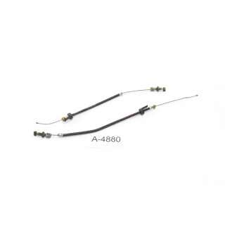 BMW R 1150 GS R21 1999 - Throttle valve cables A4880