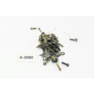 Cagvia Mito 125 8P MK1 1992 - engine screws A2080