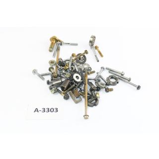 Kymco Stryker 125 AF 2004 - engine screws A3303