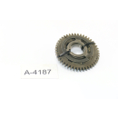 Yamaha XT 550 5Y3 year 1982 - primary gear crankshaft A4187