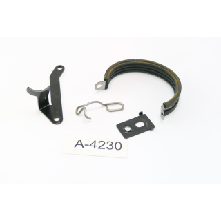 BMW F 650 CS année 2003 - supports de support supports A4230