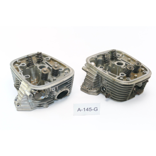 BMW R 1150 RT R11RT 2004 - cylinder head right + left A145G