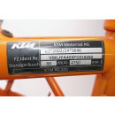 KTM RC 125 2014 - Frame A213A