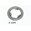 KTM RC 125 2014 - ABS Ring hinten A1295