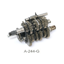 KTM RC 125 2014 - Getriebe komplett A244G