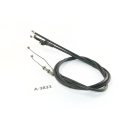 Kawasaki KLE 500 EL500A year 91 - throttle cable cables...
