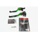 RAXIMO für Kawasaki Ninja 650 EX650M 2020 - Kupplungshebel + Handbremshebel A1291