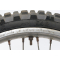 Kawasaki KX 250 KX250D 1985 - front wheel rim A76R