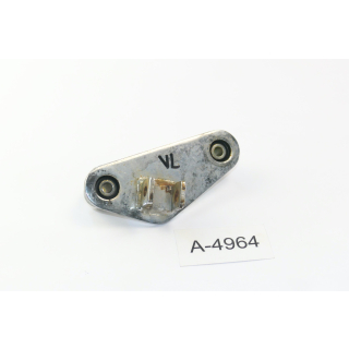 Aprilia Classic 125 MF 1996 - Supporto poggiapiedi anteriore sinistro A4964