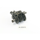Aprilia Classic 125 MF 1996 - gearbox complete Rotax 122 A209G