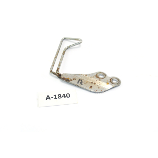 Yamaha XV 535 Virago 2YL 1990 - Support guide câble fourche A1840