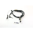 Yamaha RD 250 LC 4L1 1980 - throttle cables A4981