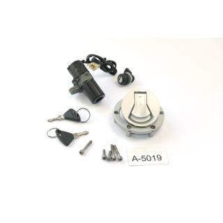 Aprilia RS4 125 2014 - Juego de cerradura de encendido averiado A5019