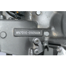 Yamaha MT-09 Tracer RN43 2017 - Motor ohne Anbauteile 27000 KM A54G