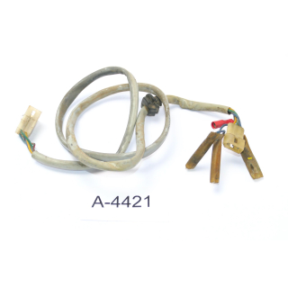 Husqvarna TE 610 8AE année 1994 - position du câble du faisceau de câblage A4421