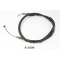 Suzuki DR 500 1983 - Decompression cable A2609