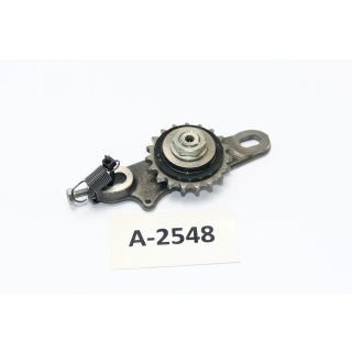 Suzuki DR 500 1983 - Support pignon arbre déquilibrage A2548