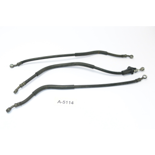 Honda GL 500 PC02 Silverwing 1981 - conduites de frein flexibles de frein A5114