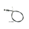 Honda GL 500 PC02 Silverwing 1981 - Cable del estárter A2338