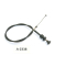 Honda GL 500 PC02 Silverwing 1981 - Choke cable A2338