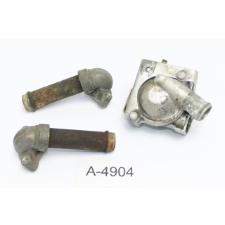 Honda GL 500 PC02 Silverwing 1981 - Boîtier de thermostat A4904