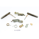 Honda GL 500 PC02 Silverwing 1981 - Seat lock seat lock...