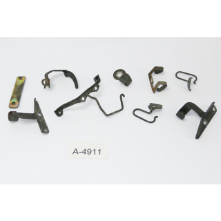 Honda GL 500 PC02 Silverwing 1981 - Supports de support supports A4911