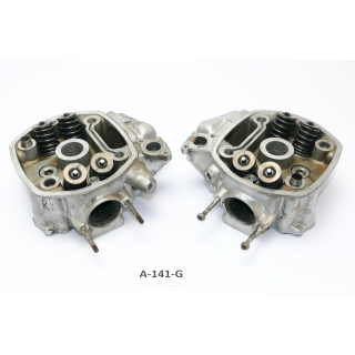 Honda GL 500 PC02 Silverwing 1981 - cylinder head right + left A141G