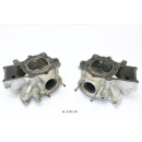 Honda GL 500 PC02 Silverwing 1981 - cylinder head right + left A141G