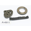 Honda GL 500 PC02 Silverwing 1981 - timing chain slide...