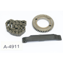 Honda GL 500 PC02 Silverwing 1981 - timing chain slide...