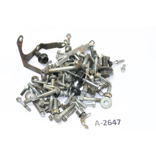 Honda GL 500 PC02 Silverwing 1981 - engine screws A2647