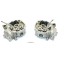 Honda GL 500 PC02 Silverwing 1981 - cylinder head right + left A136G