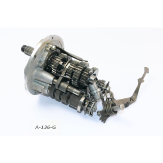 Honda GL 500 PC02 Silverwing 1981 - Gearbox A136G