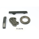 Honda GL 500 PC02 Silverwing 1981 - timing chain slide...