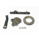 Honda GL 500 PC02 Silverwing 1981 - timing chain slide...