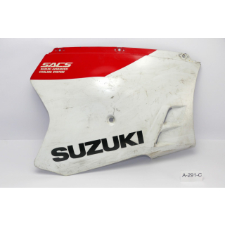 Suzuki GSX-R 750 1100 1989 - lower right fairing 94471-17C0 A291C