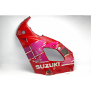 Suzuki GSX 600 F 1988 - Seitenverkleidung links beschädigt 94441-19C00 A164C