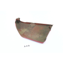 Suzuki DR 500 1983 - side cover fairing glued on the left...