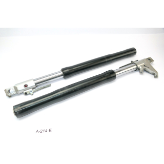 Aprilia RS4 125 2011 - Fork tubes shock absorbers 1x damaged A214E
