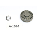 Aprilia RS4 125 2011 - Cache filtre à huile cache moteur A1363