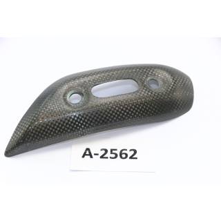 Universal for Ducati Monster 696 2008 - exhaust cover heat protection carbon A2562