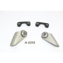 Ducati Monster 696 2008 - Silencieux support...