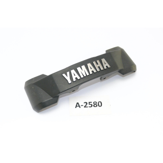 Yamaha YBR 125 RE05 2006 - Emblema tapa horquilla averiada A2580